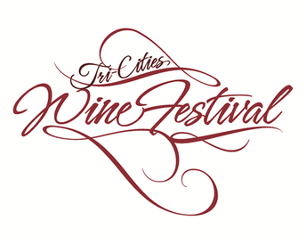 Tri-Cities Wine Festival logo