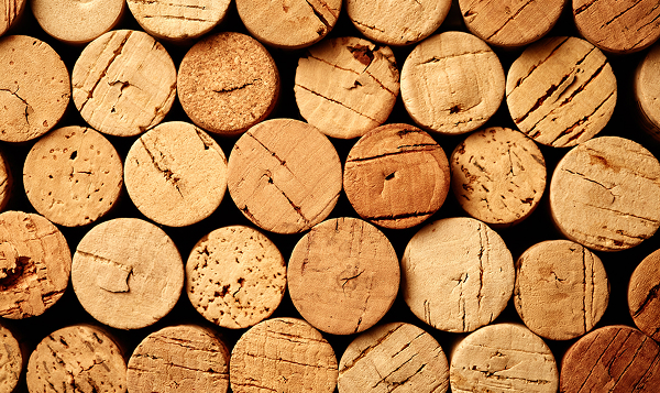 Wine bottle corks