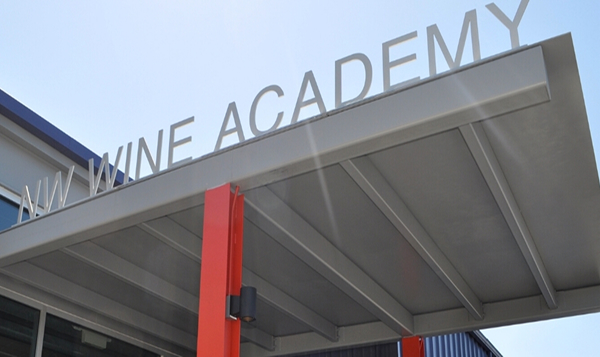 Northwest Wine Academy exterior 