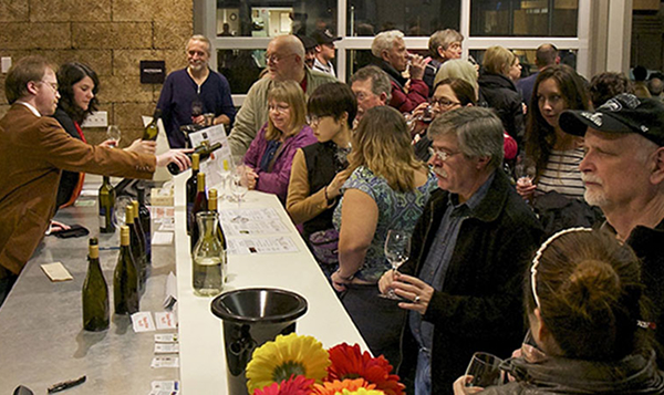 NWWA Tasting Room full event